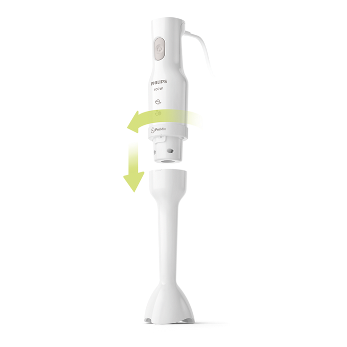 ProMix Hand blender
3000 Series ProMix Hand blender
3000 Series